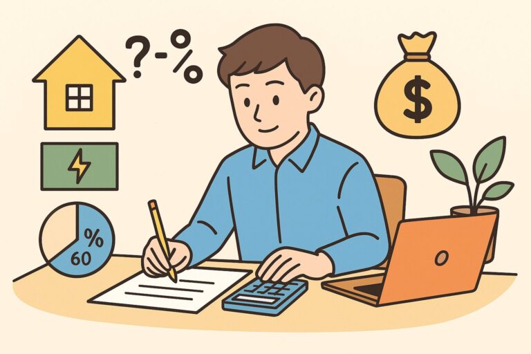 家事按分とは？経費計上の計算方法と割合の決め方を解説