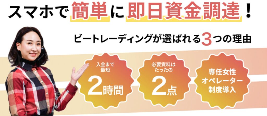 ビートレーディング公式サイト