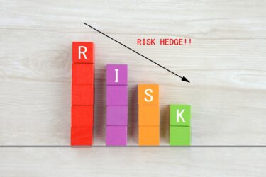 ファクタリングによるリスクヘッジの効果とは？｜リスクマネジメントを高めるのに役立つ！
