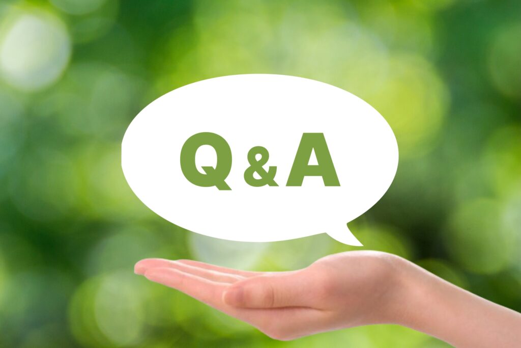 Q＆A