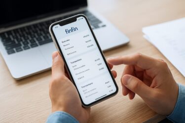 スマホ会計finfinの評判は？料金や使い方も分かりやすく解説