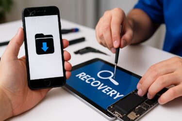 iPhone（ipad）のおすすめデータ復旧業者を徹底解説