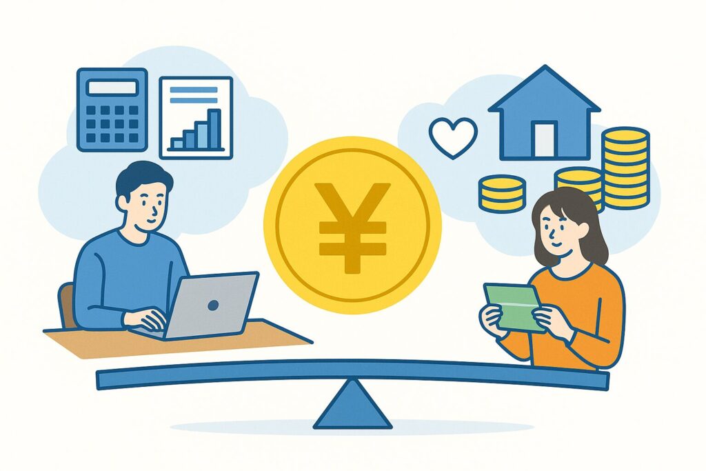  事業のお金と、暮らしのお金を一つにつなぐメディア